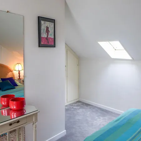 Apartman La Liberte *